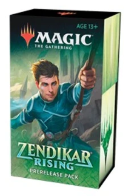 (image for) Zendikar Rising: Prerelease kit
